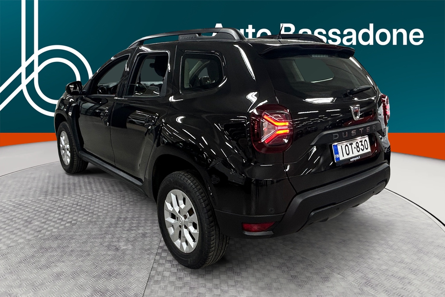 Dacia Duster vaihtoauto