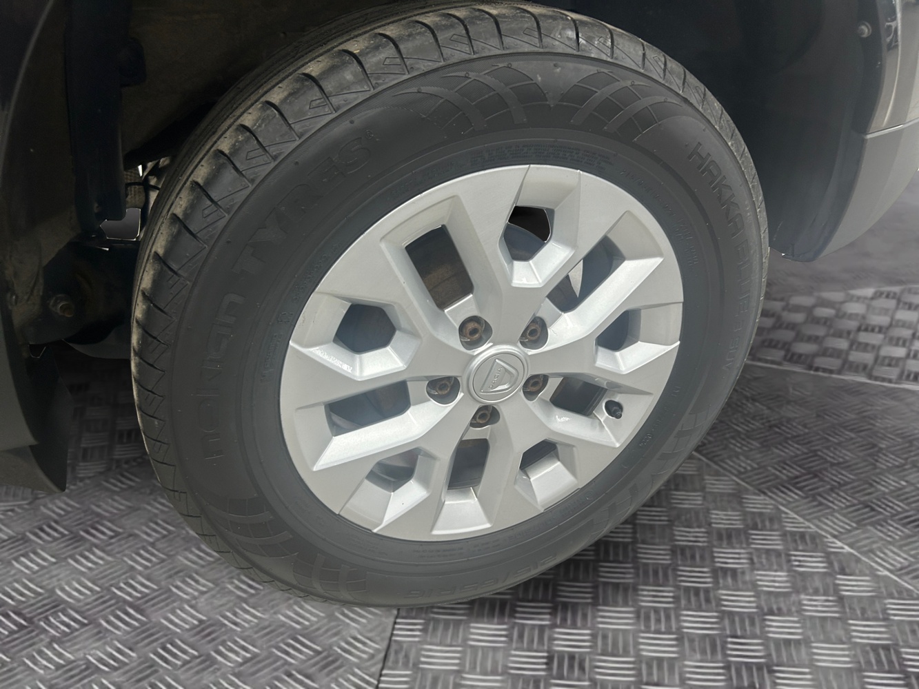 Dacia Duster vaihtoauto
