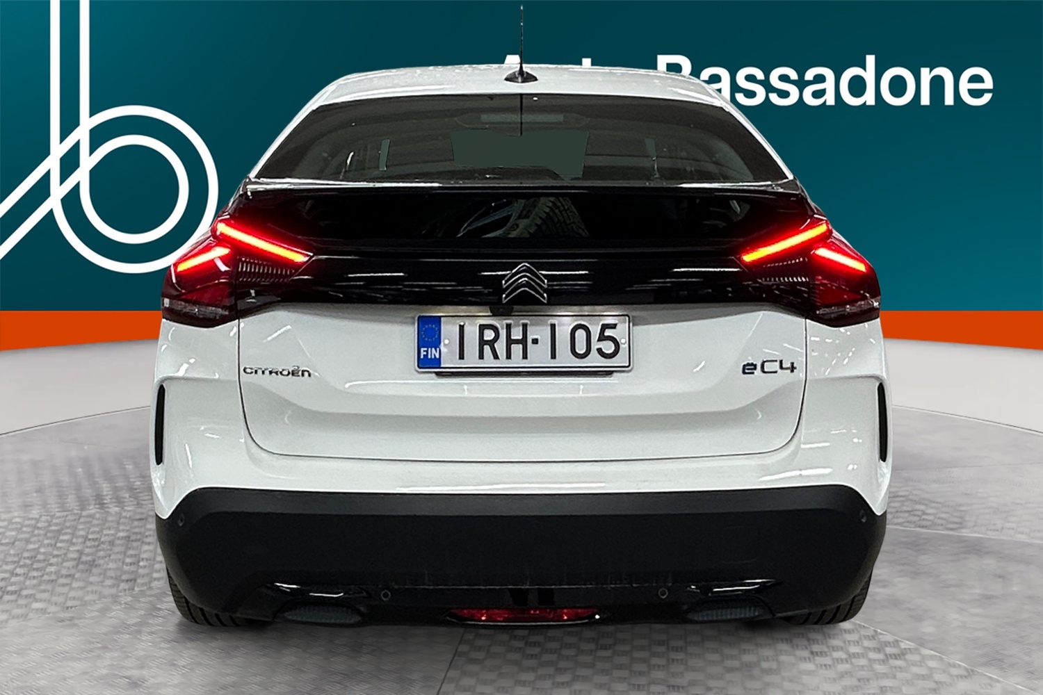 Citroën C4 vaihtoauto