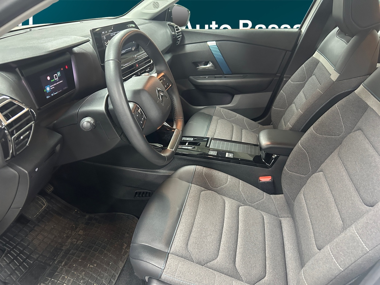 Citroën C4 vaihtoauto