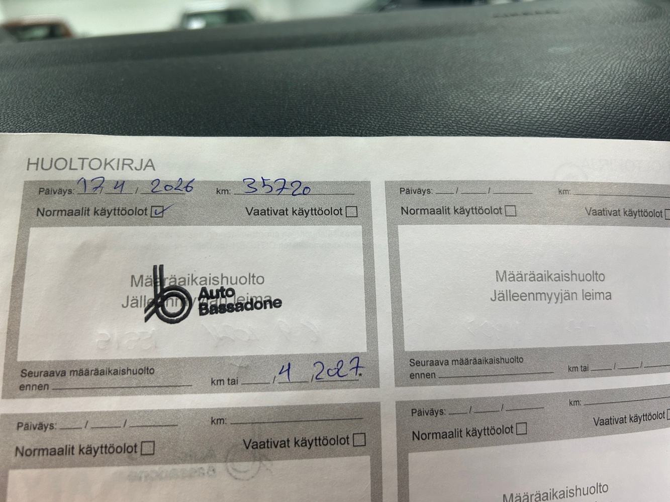 Citroën C4 vaihtoauto