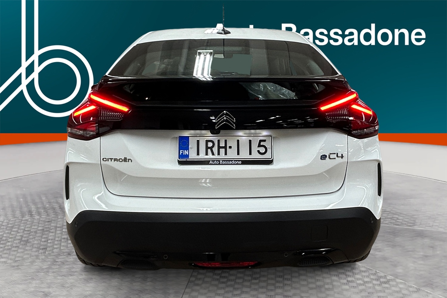 Citroën C4 vaihtoauto