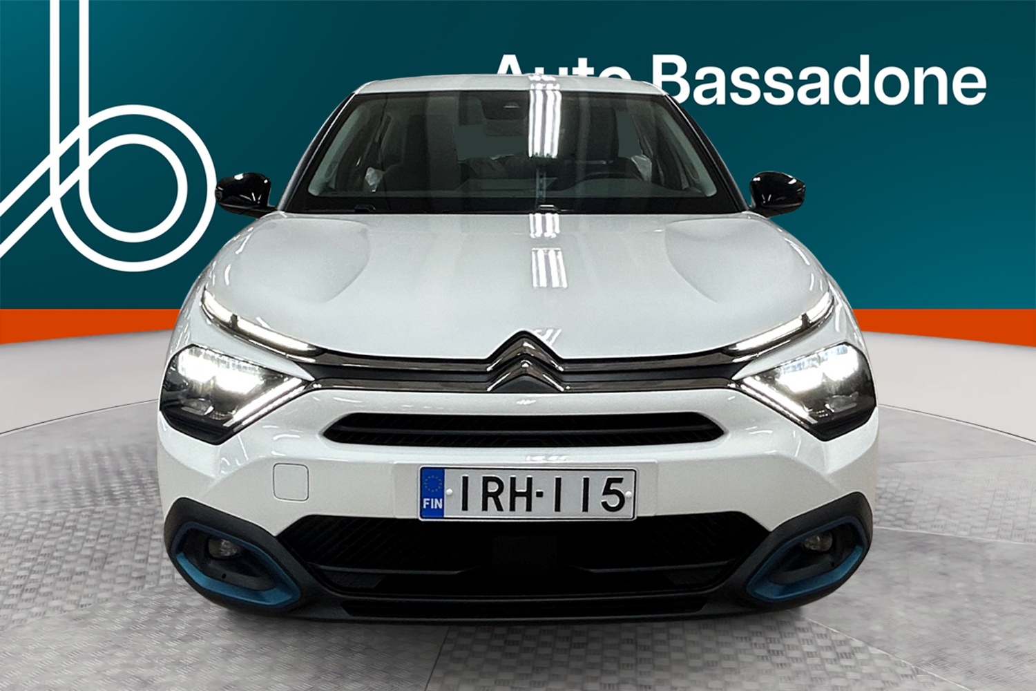 Citroën C4 vaihtoauto