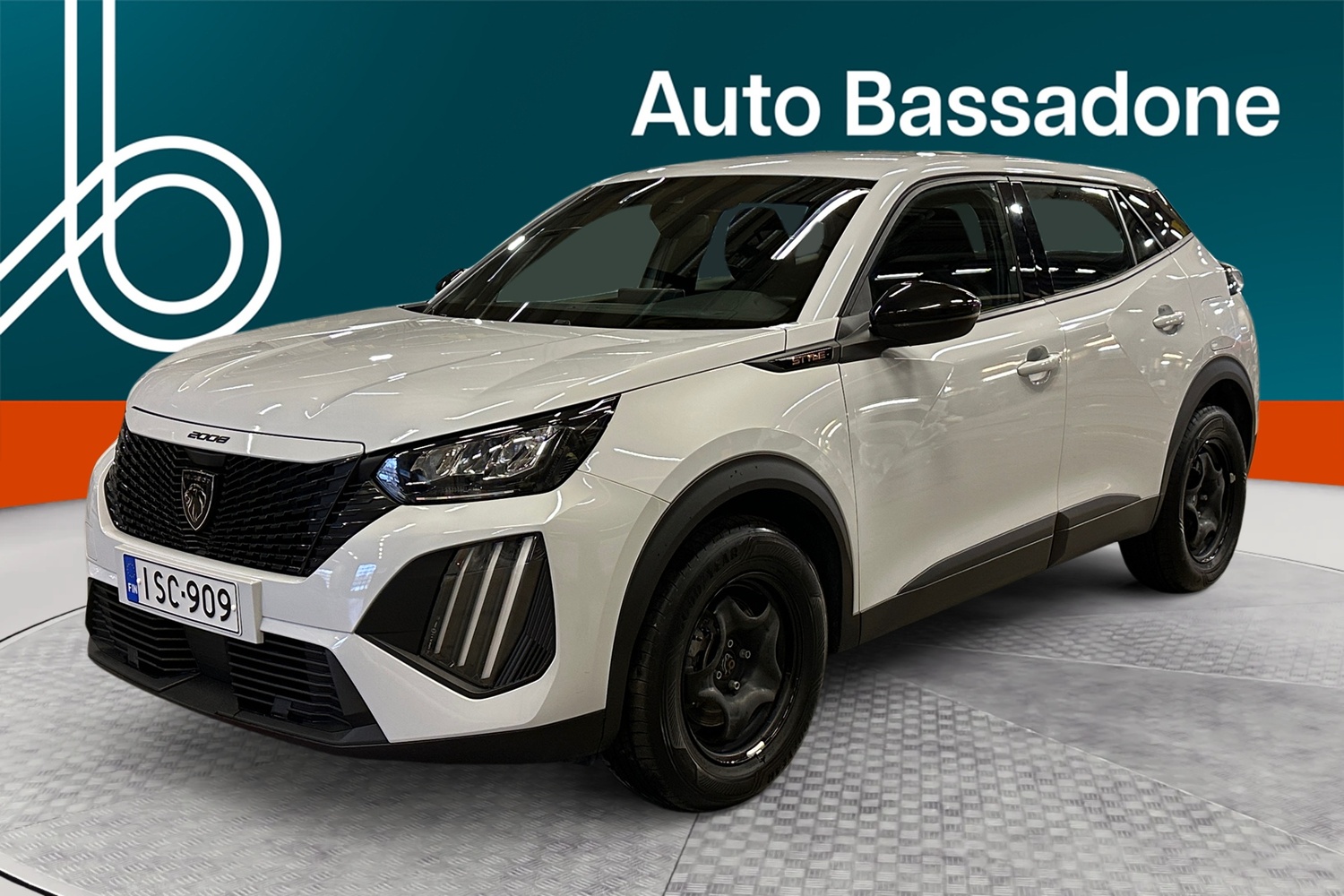 Peugeot 2008 vaihtoauto