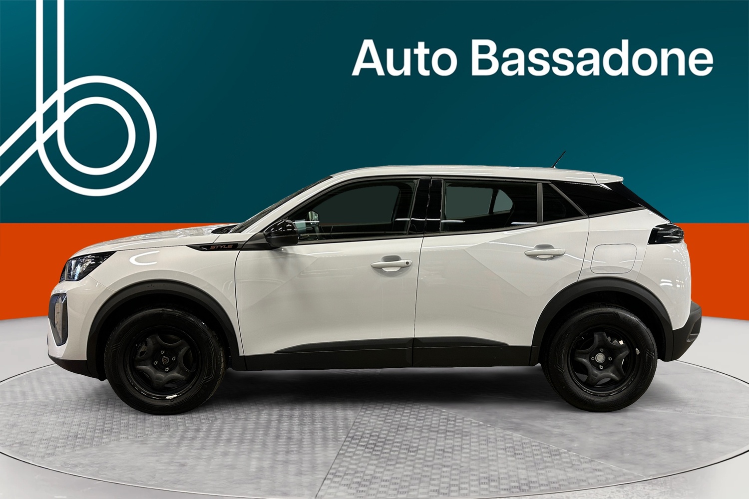 Peugeot 2008 vaihtoauto