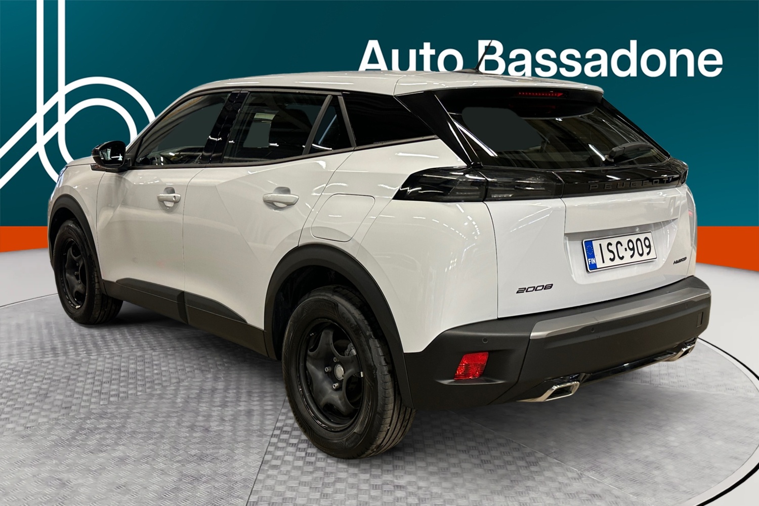 Peugeot 2008 vaihtoauto
