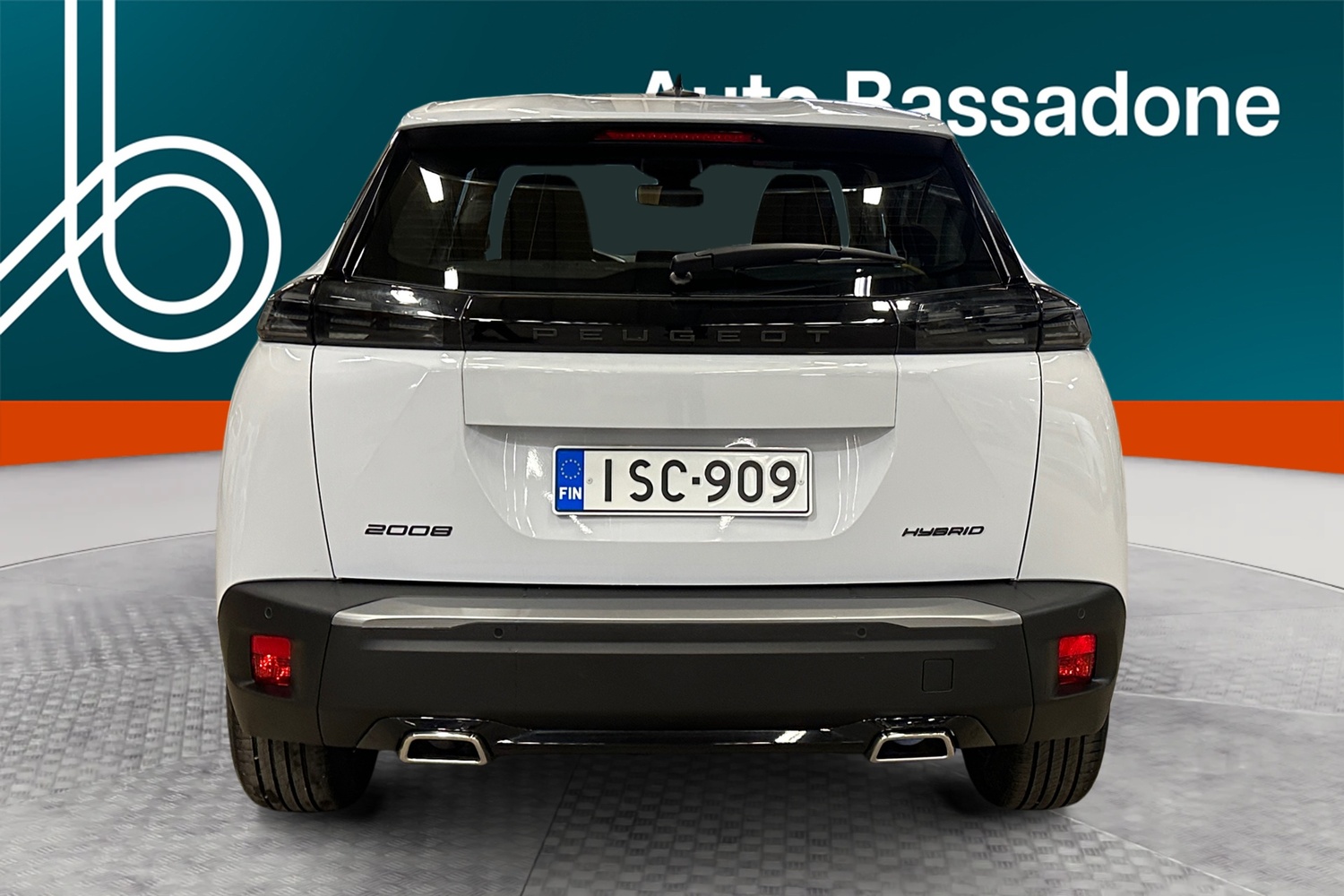 Peugeot 2008 vaihtoauto