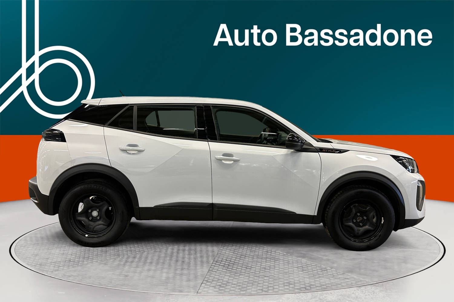 Peugeot 2008 vaihtoauto