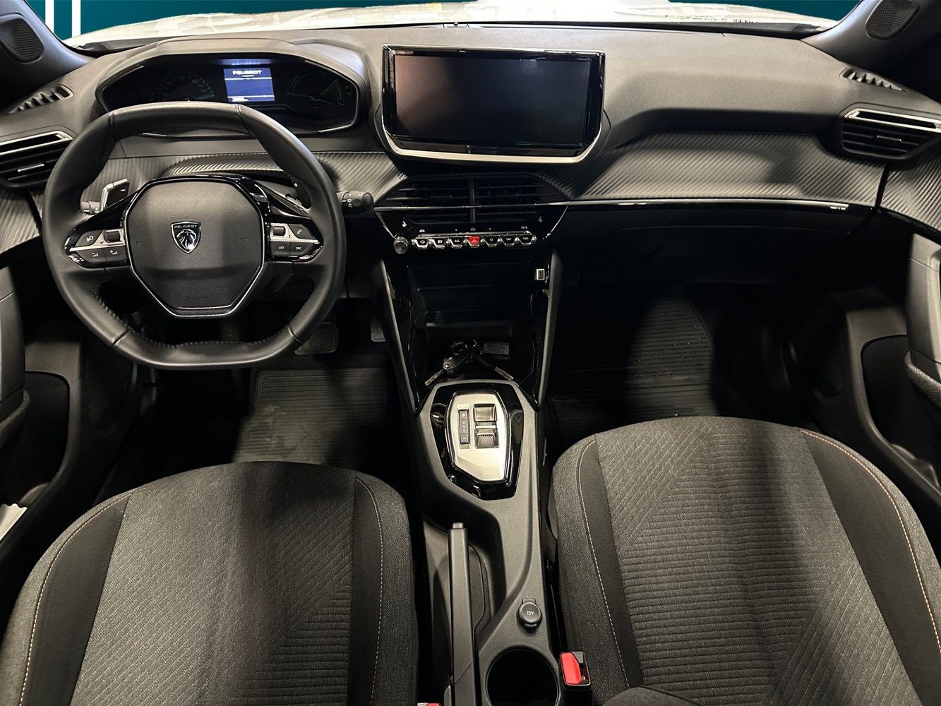 Peugeot 2008 vaihtoauto