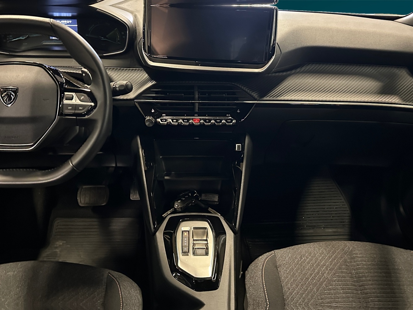 Peugeot 2008 vaihtoauto