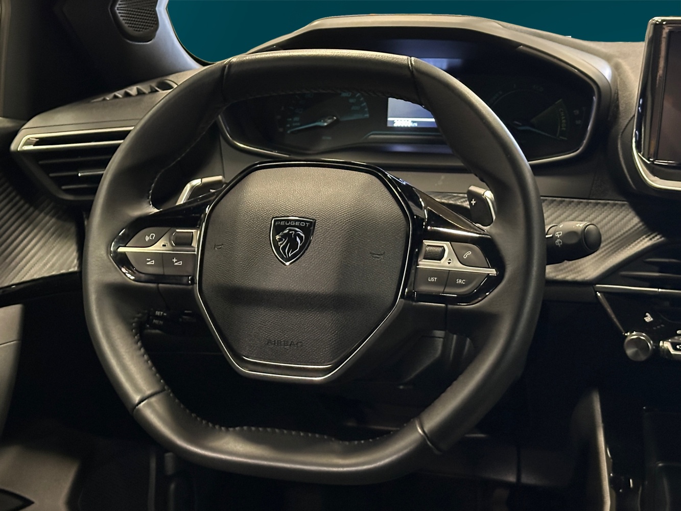 Peugeot 2008 vaihtoauto