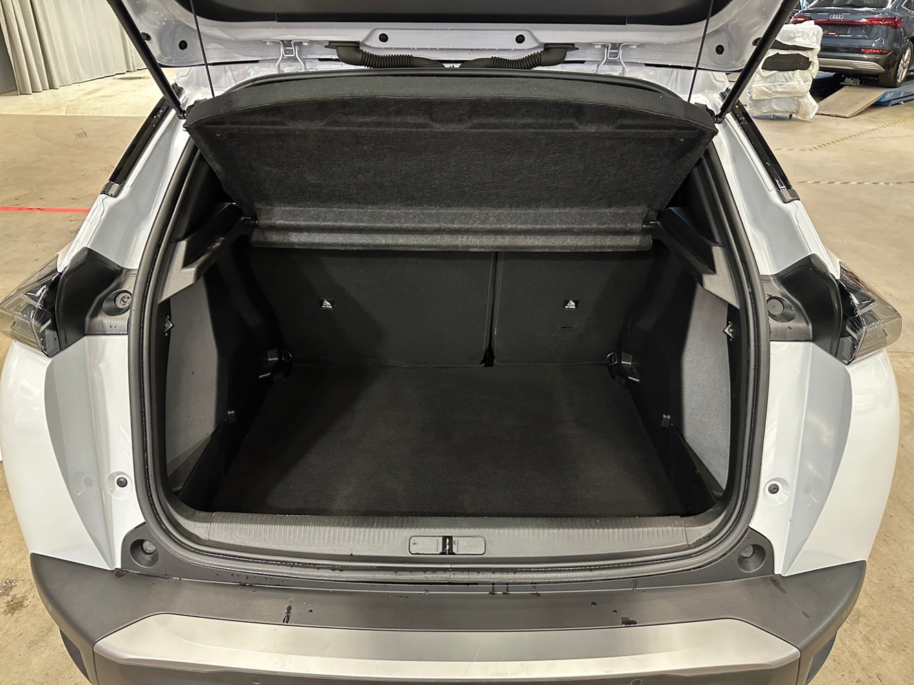 Peugeot 2008 vaihtoauto