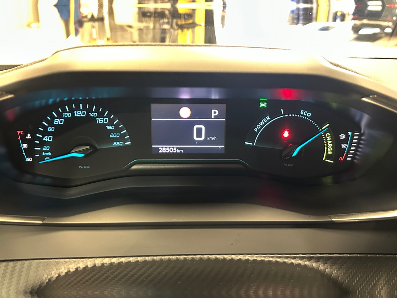 Peugeot 2008 vaihtoauto