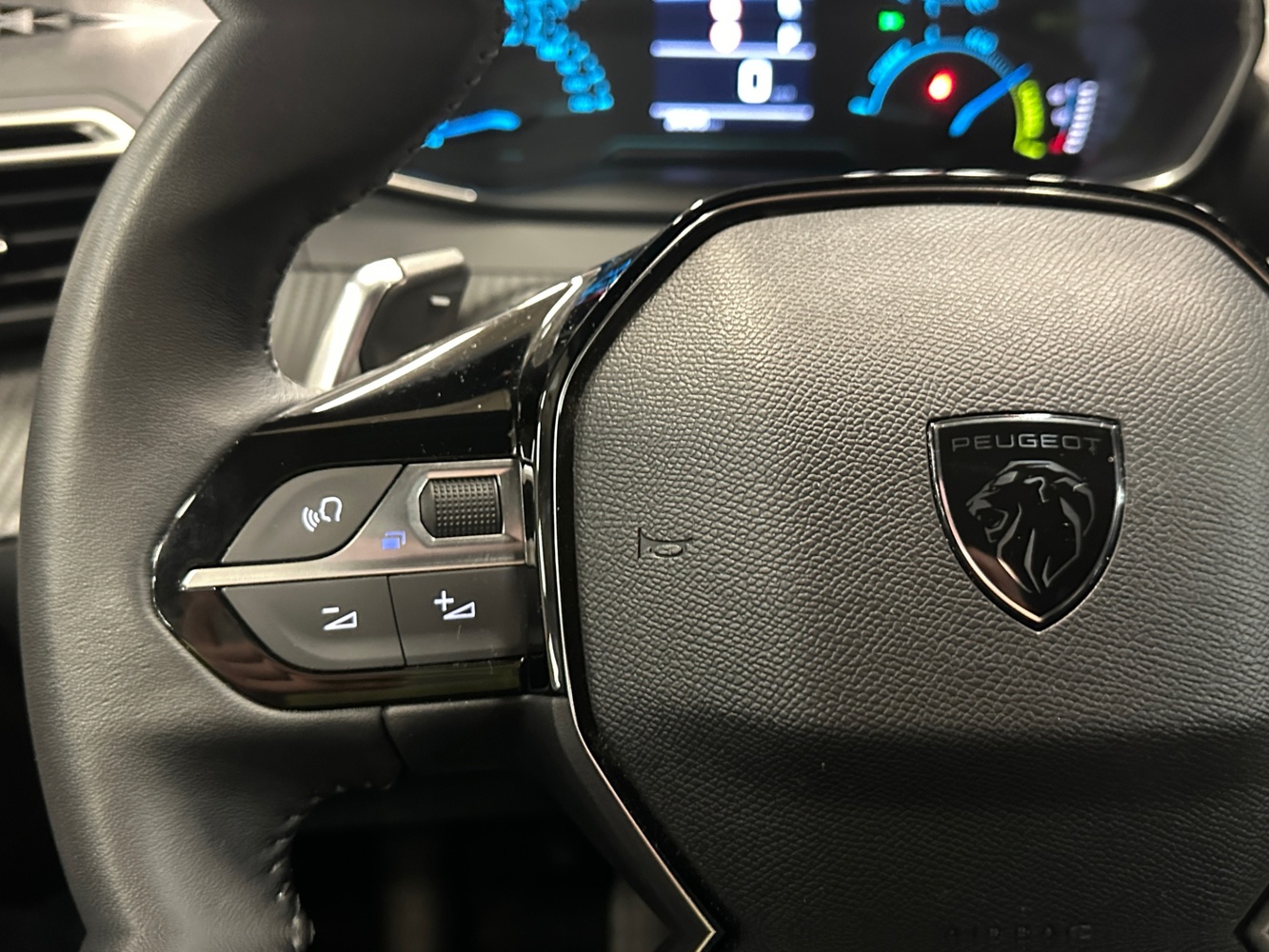 Peugeot 2008 vaihtoauto
