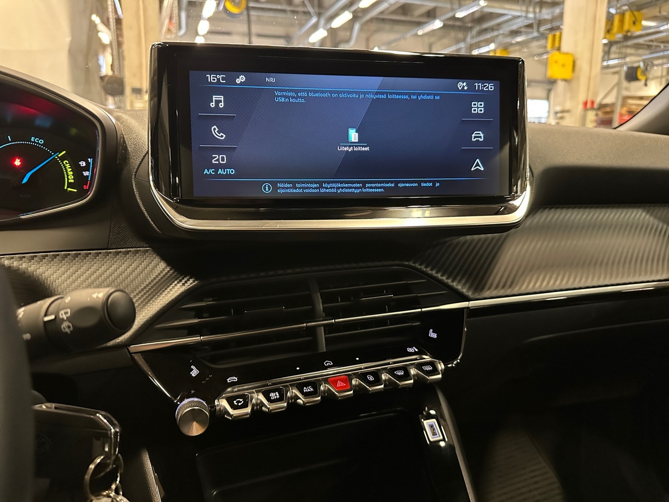 Peugeot 2008 vaihtoauto