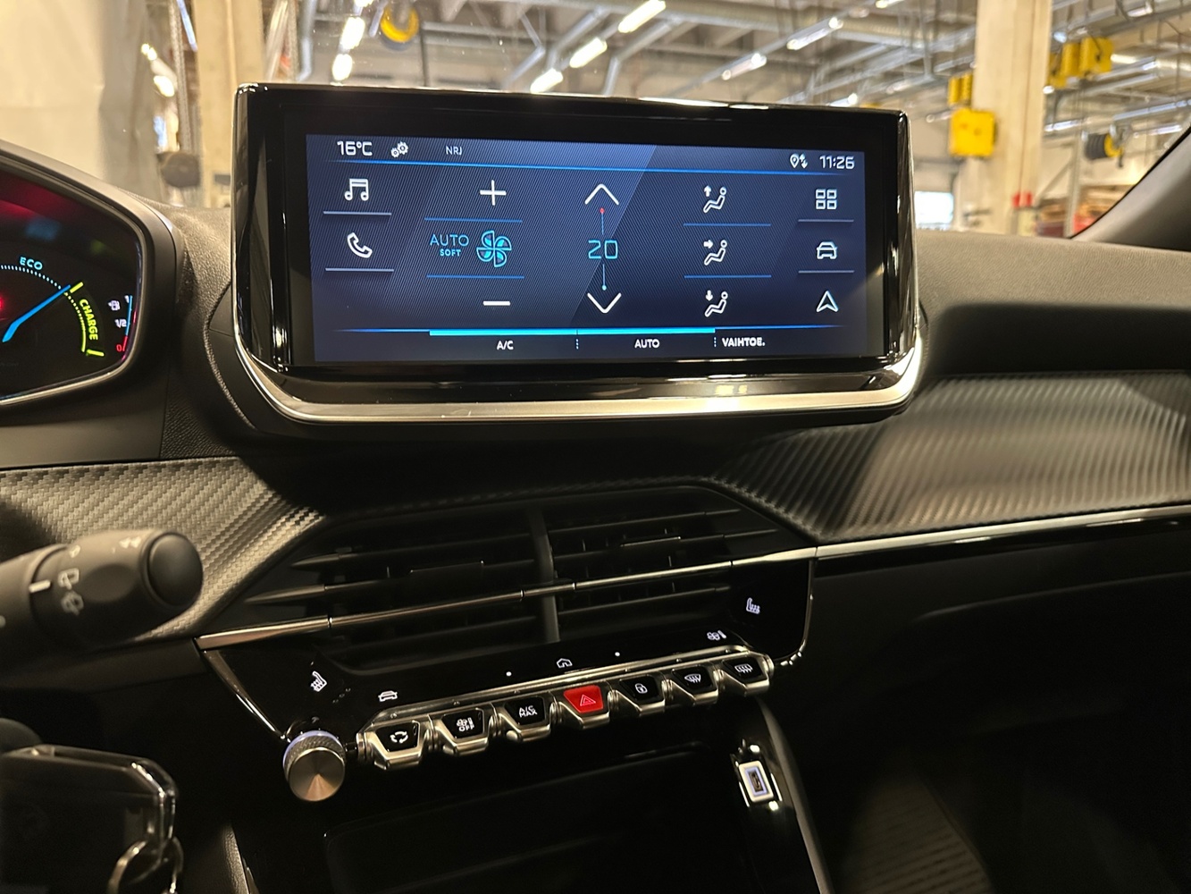 Peugeot 2008 vaihtoauto