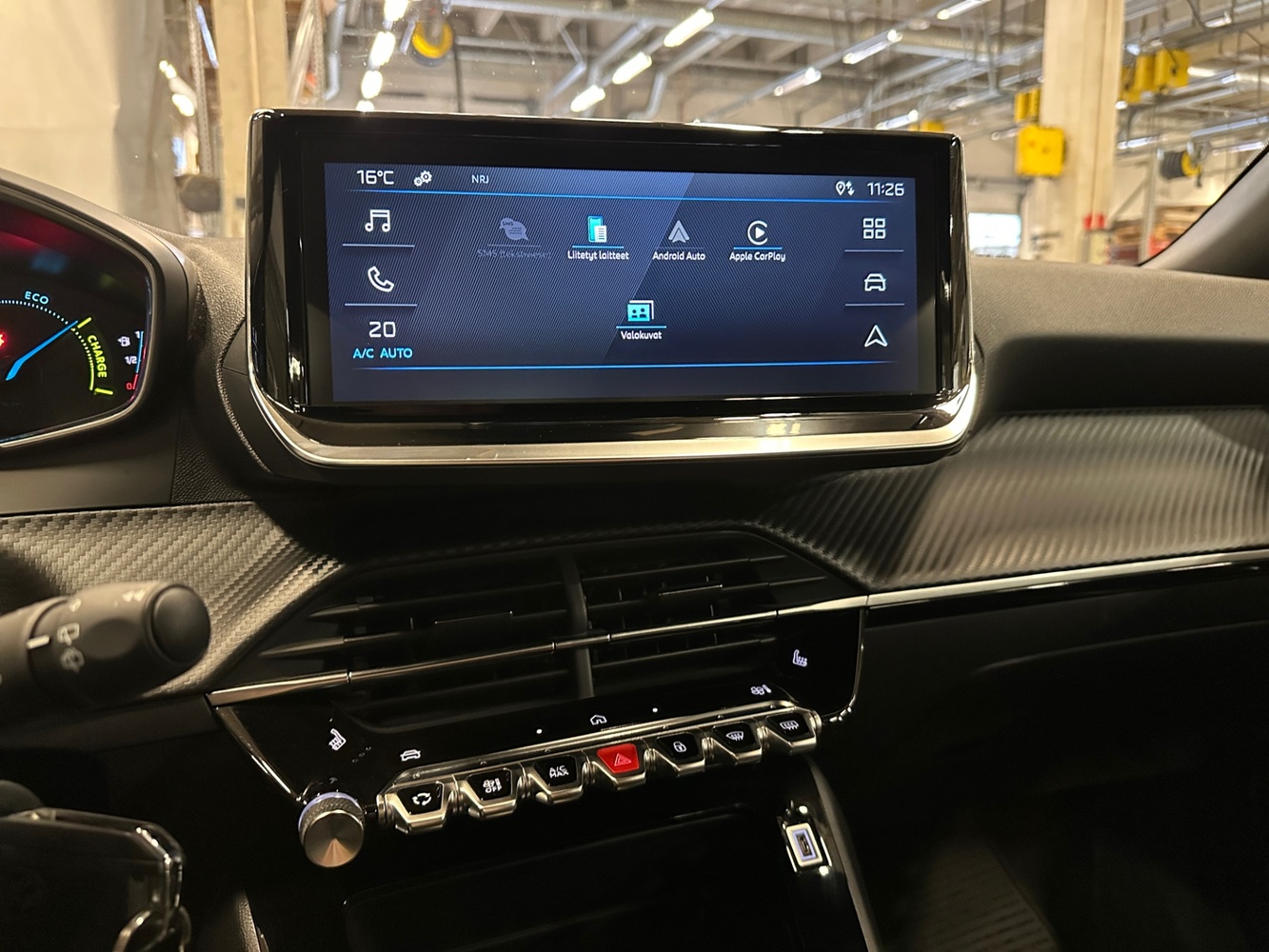 Peugeot 2008 vaihtoauto