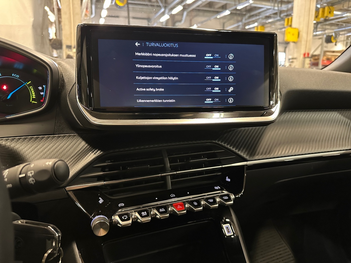 Peugeot 2008 vaihtoauto