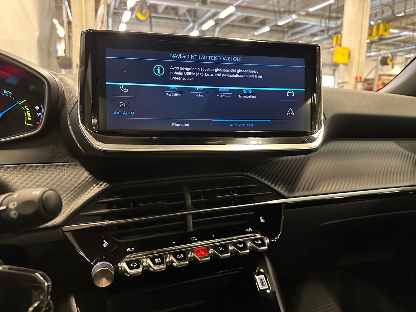 Peugeot 2008 vaihtoauto