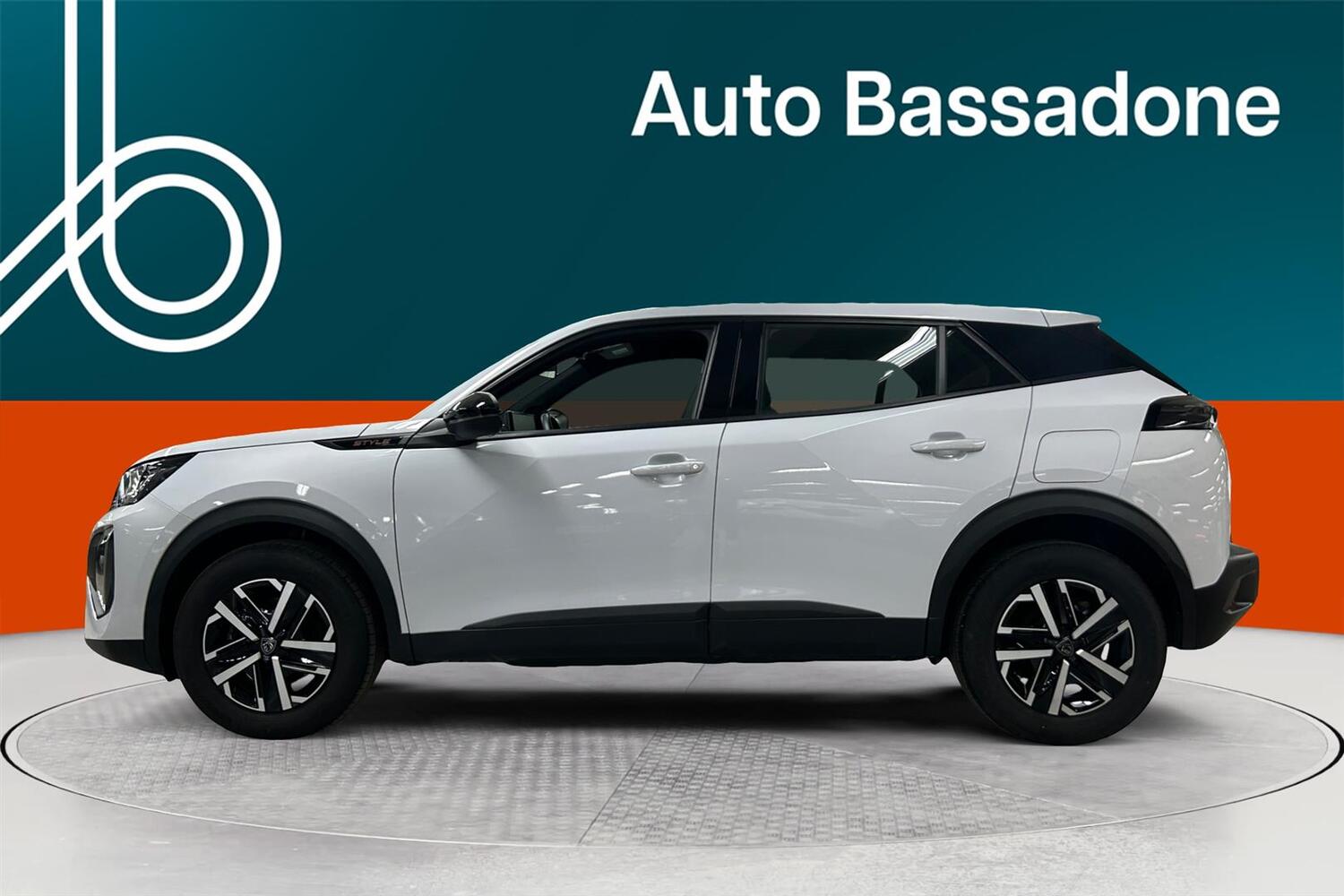 Peugeot 2008 vaihtoauto