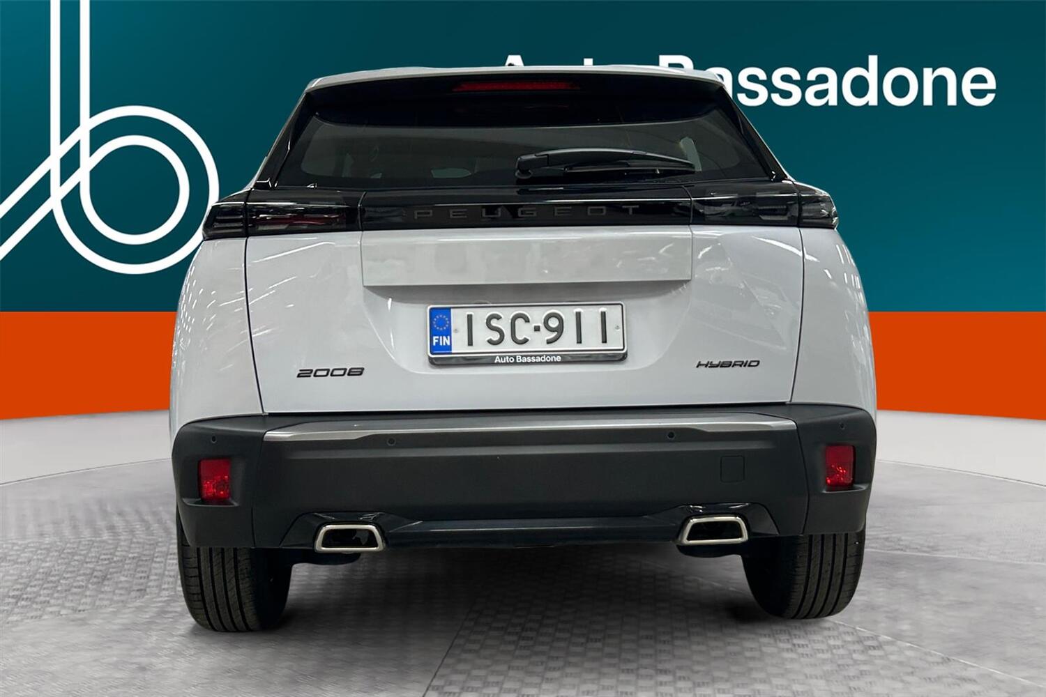 Peugeot 2008 vaihtoauto