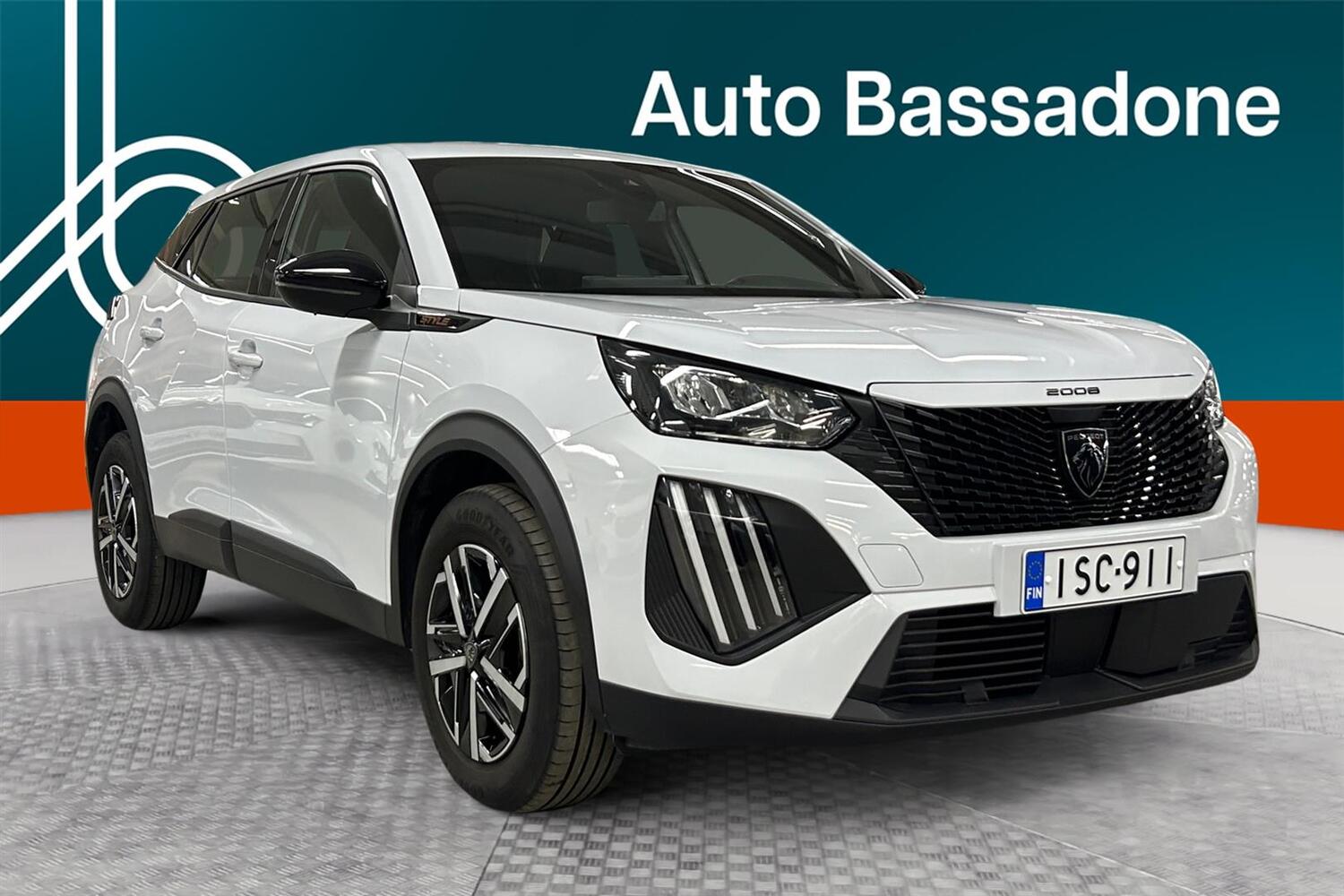 Peugeot 2008 vaihtoauto