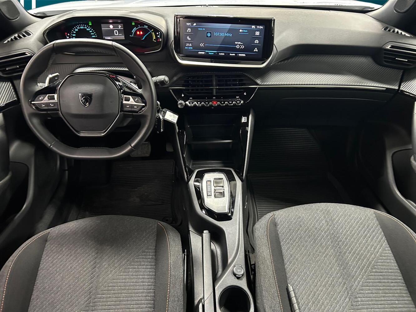 Peugeot 2008 vaihtoauto