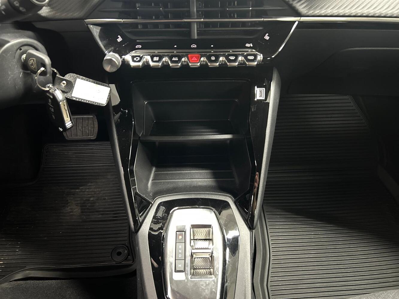 Peugeot 2008 vaihtoauto