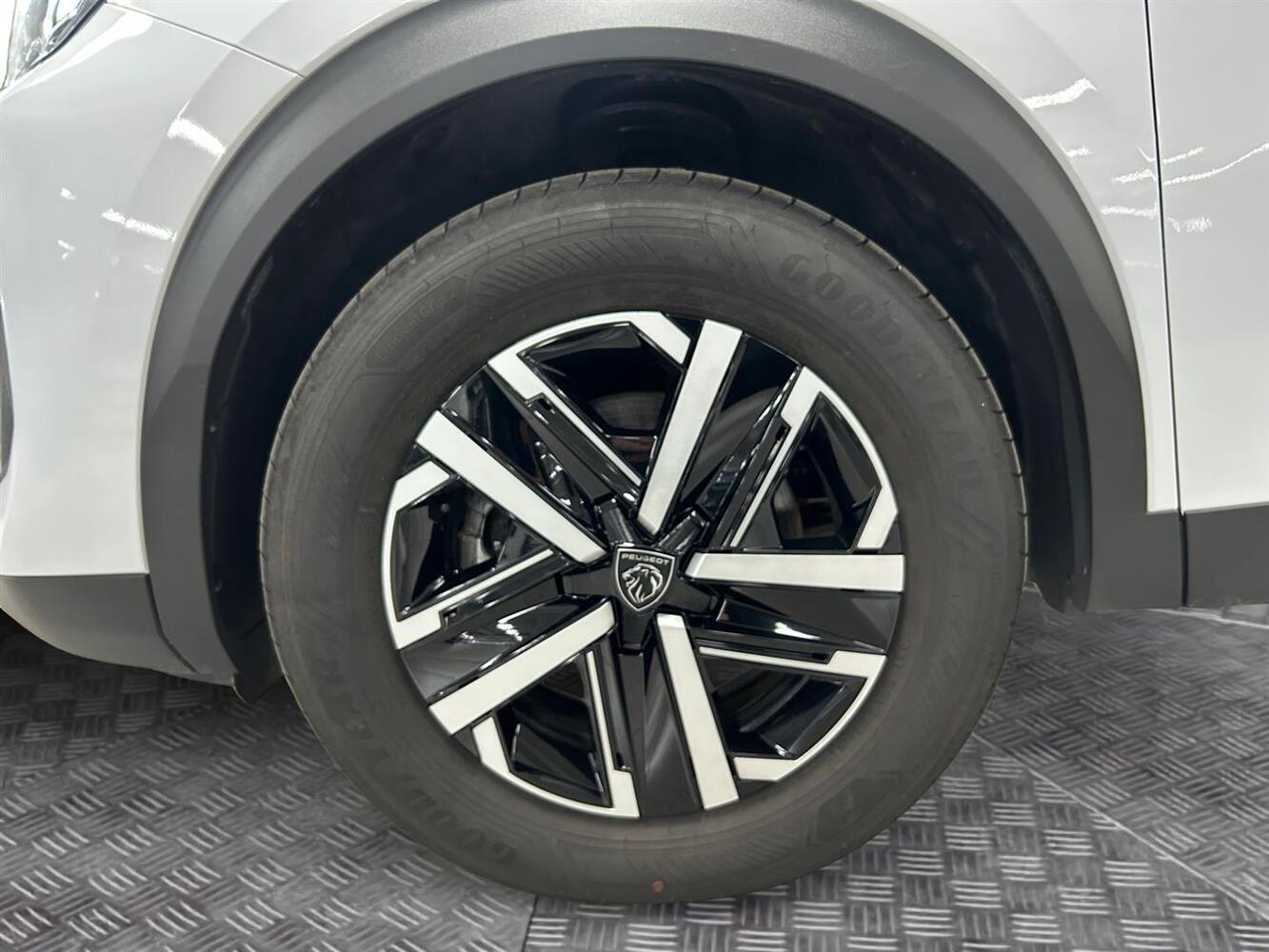 Peugeot 2008 vaihtoauto
