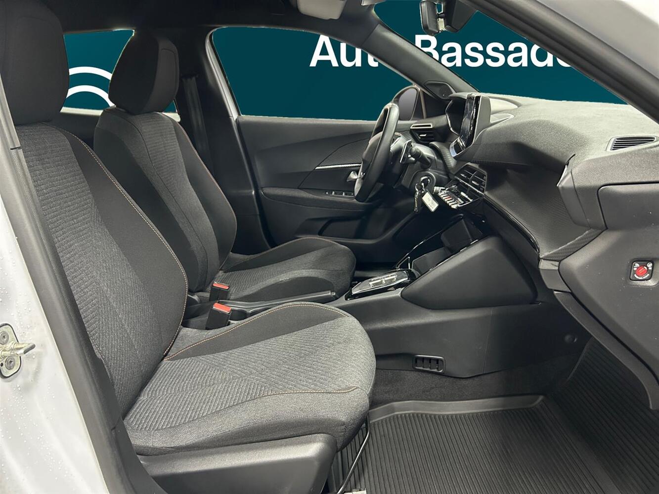 Peugeot 2008 vaihtoauto