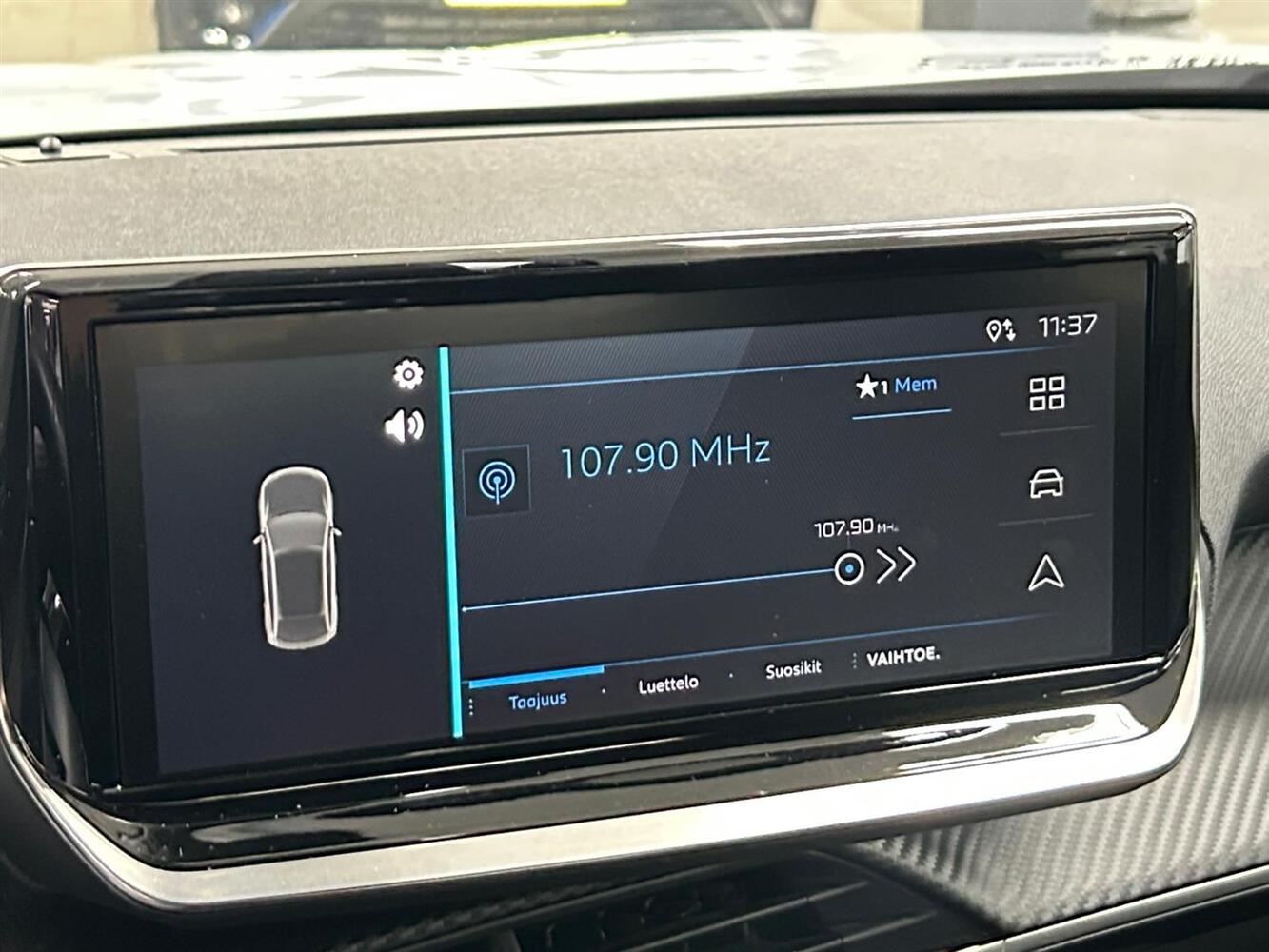 Peugeot 2008 vaihtoauto