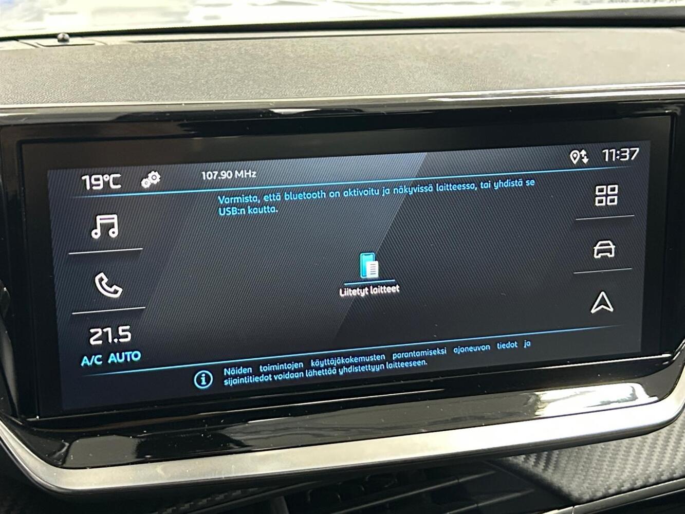 Peugeot 2008 vaihtoauto