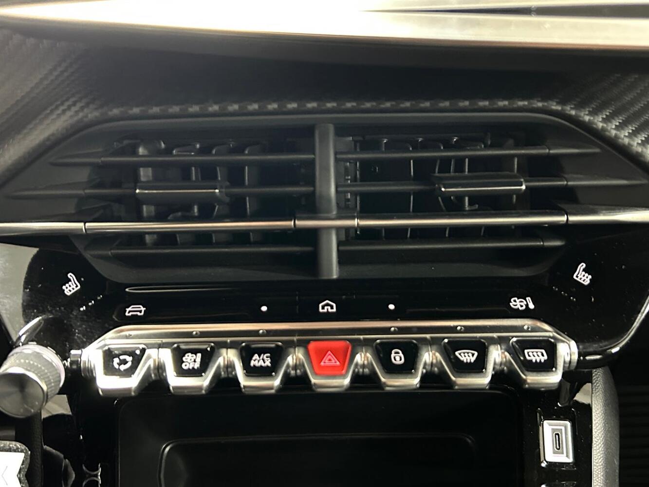 Peugeot 2008 vaihtoauto