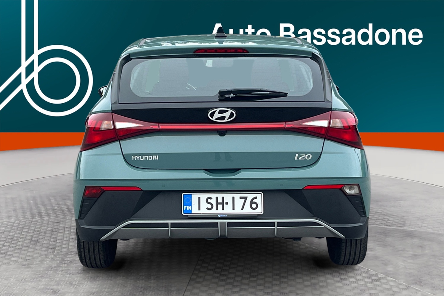 Hyundai i20 Hatchback vaihtoauto