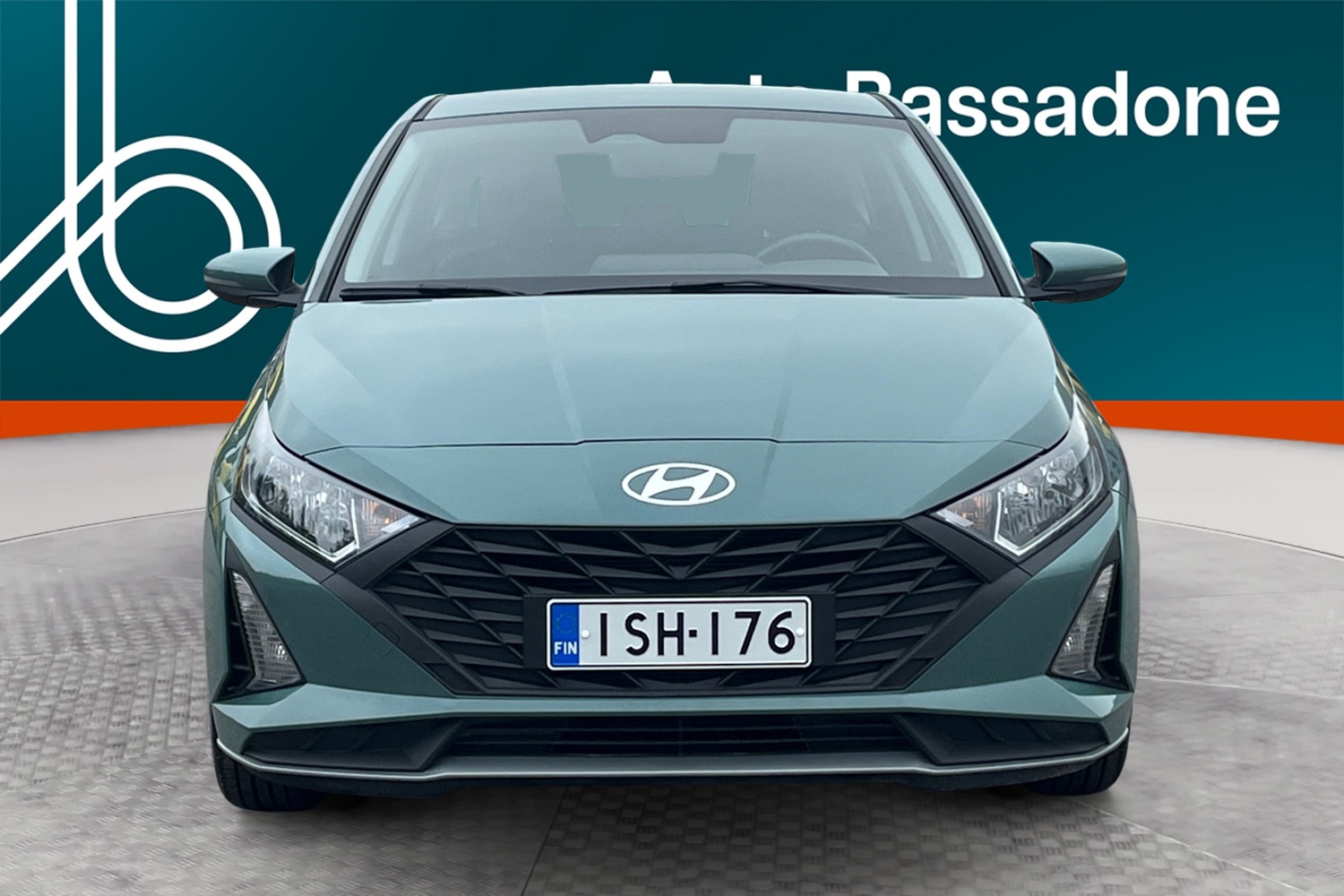 Hyundai i20 Hatchback vaihtoauto