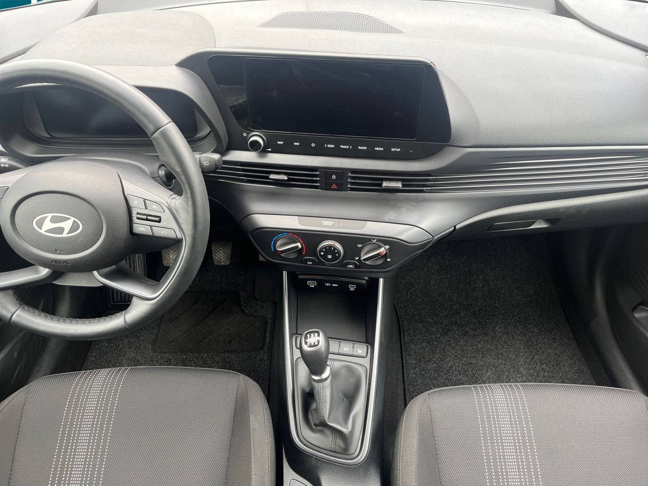 Hyundai i20 Hatchback vaihtoauto