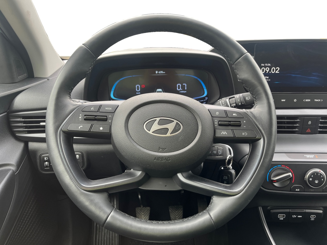 Hyundai i20 Hatchback vaihtoauto