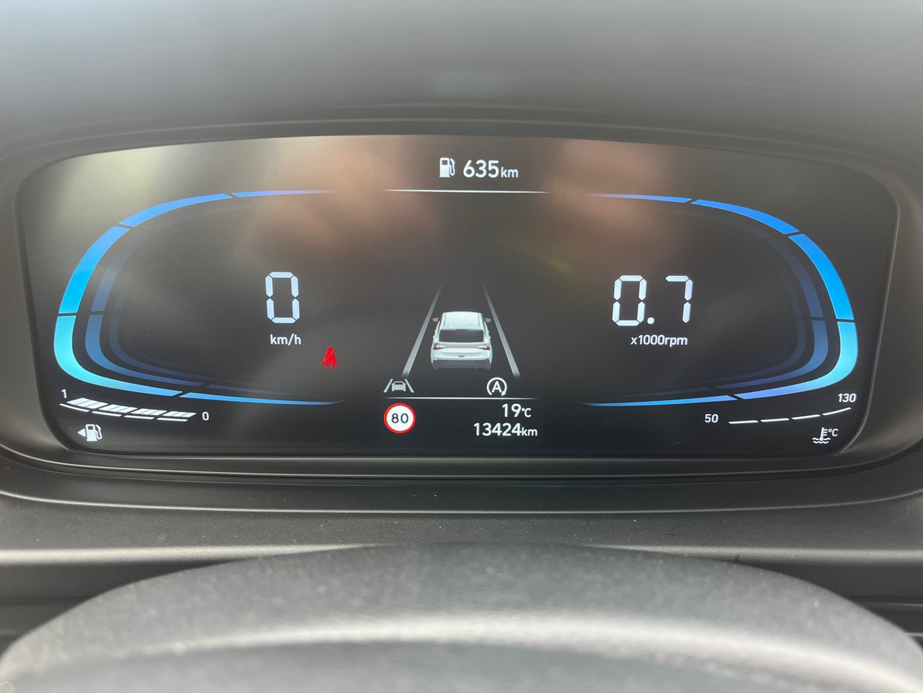 Hyundai i20 Hatchback vaihtoauto