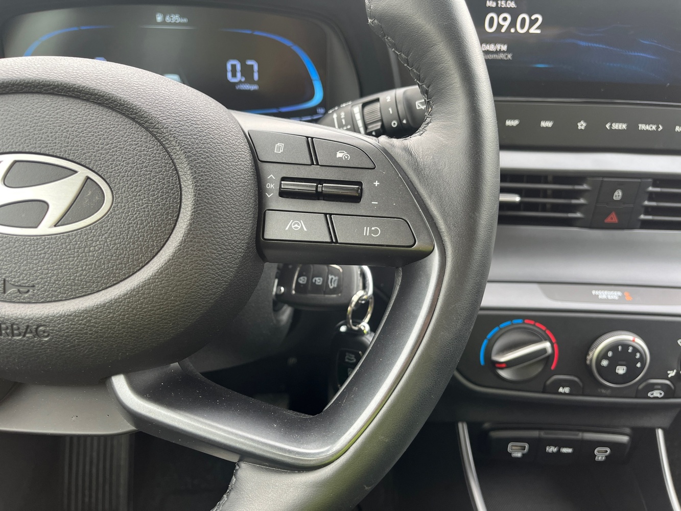 Hyundai i20 Hatchback vaihtoauto