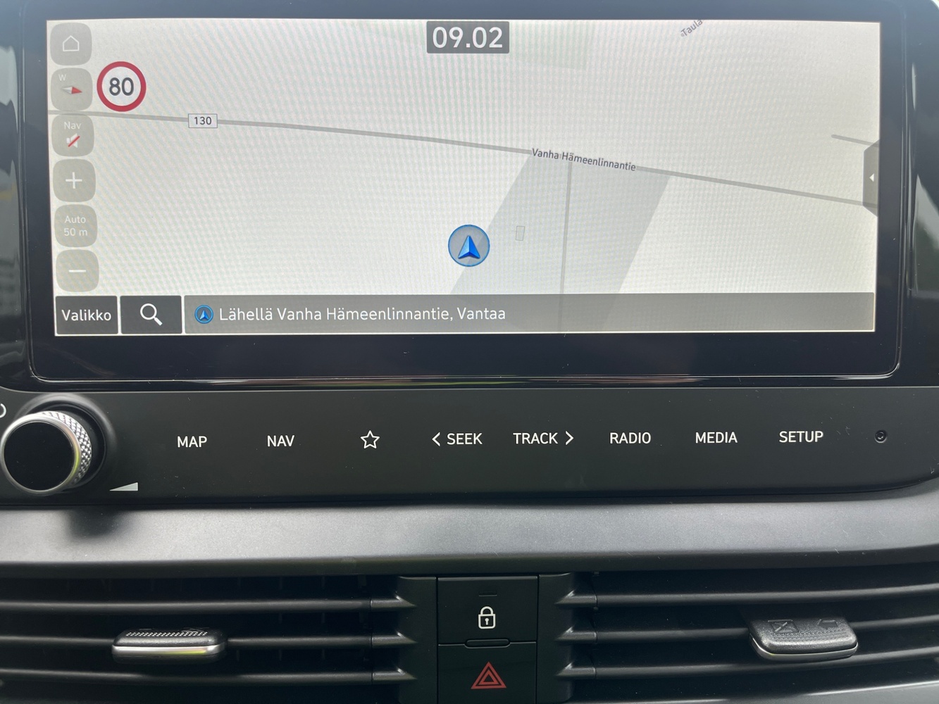 Hyundai i20 Hatchback vaihtoauto