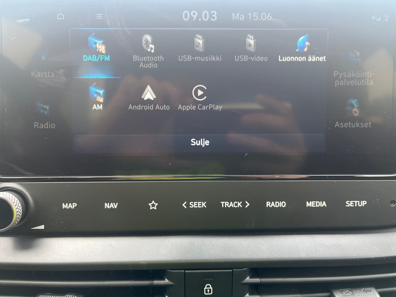 Hyundai i20 Hatchback vaihtoauto