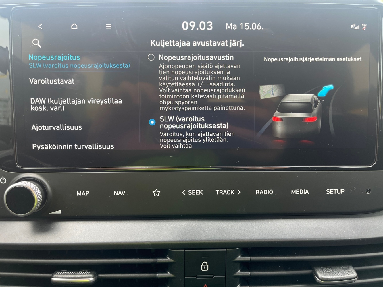 Hyundai i20 Hatchback vaihtoauto