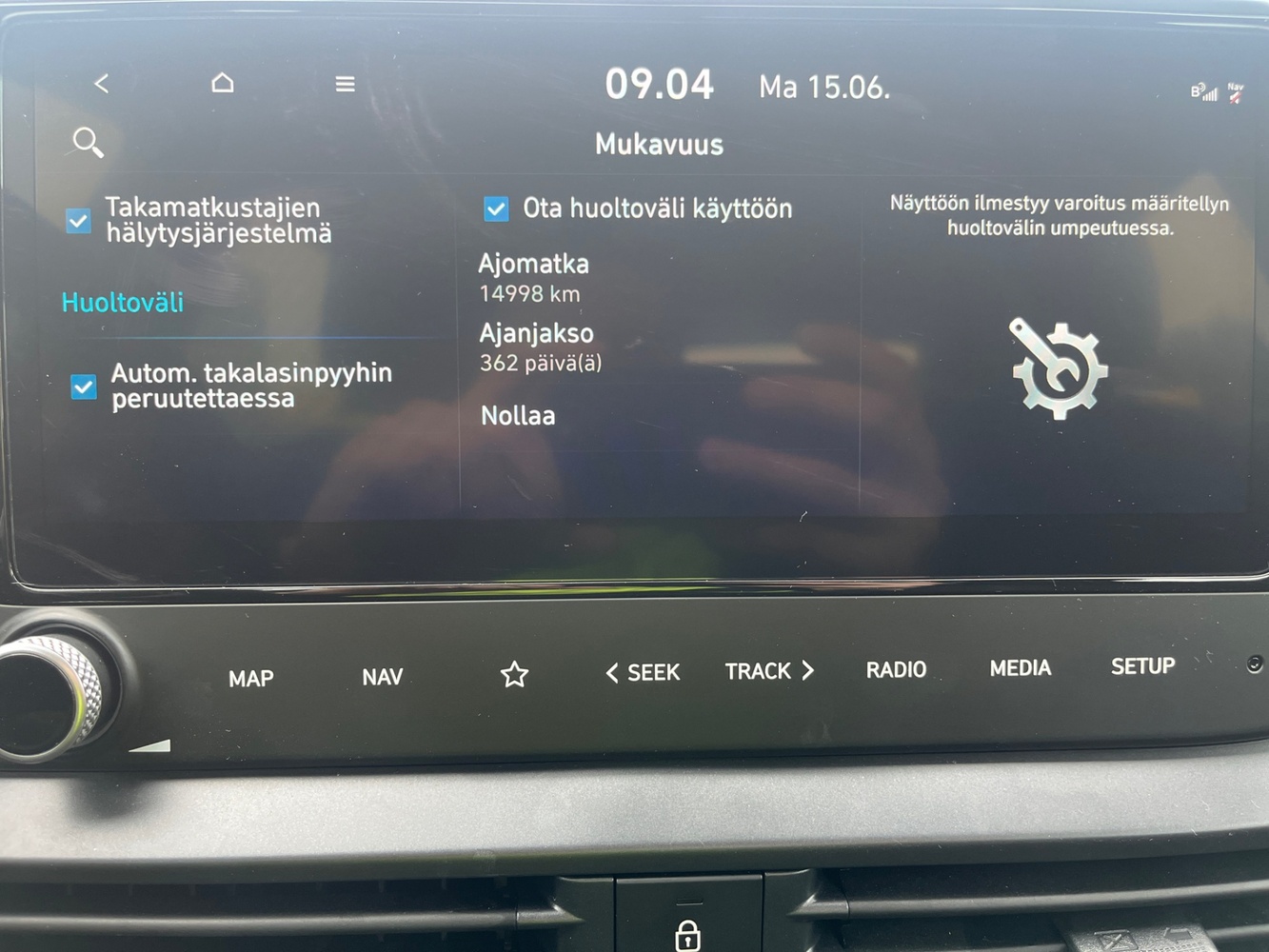Hyundai i20 Hatchback vaihtoauto