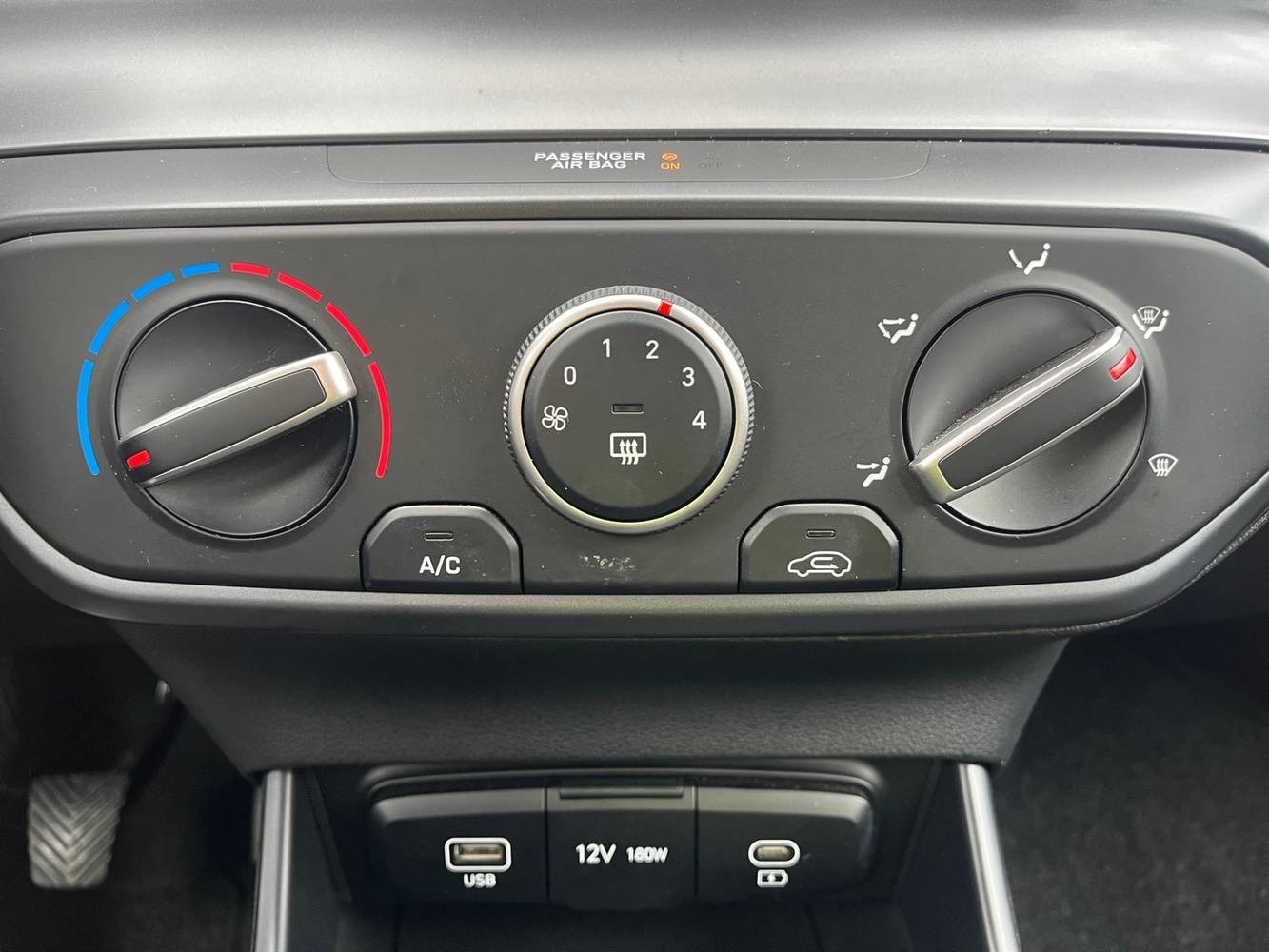 Hyundai i20 Hatchback vaihtoauto