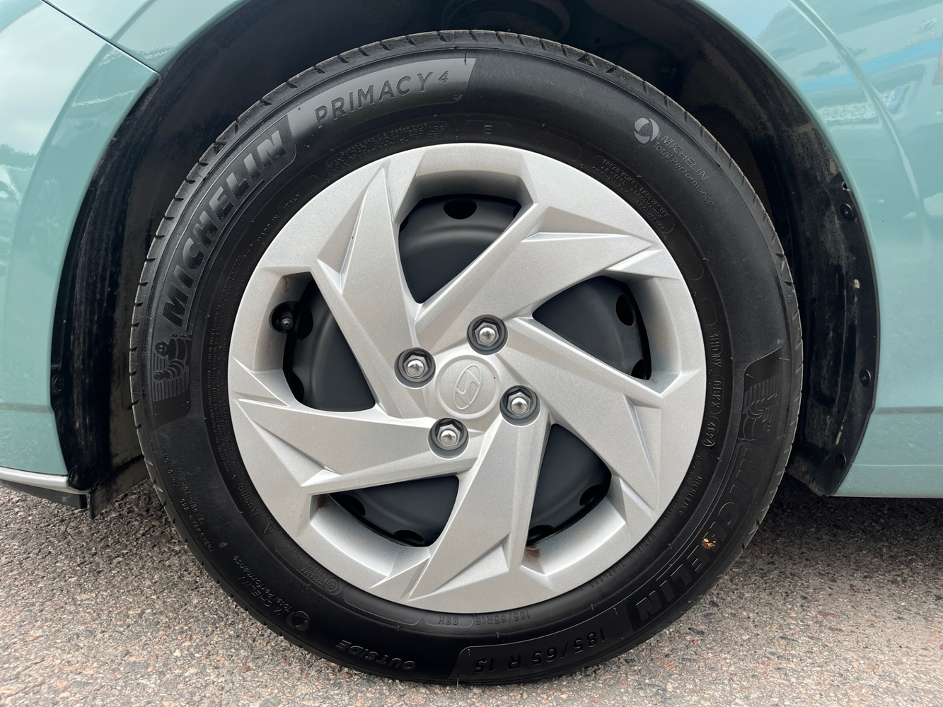Hyundai i20 Hatchback vaihtoauto