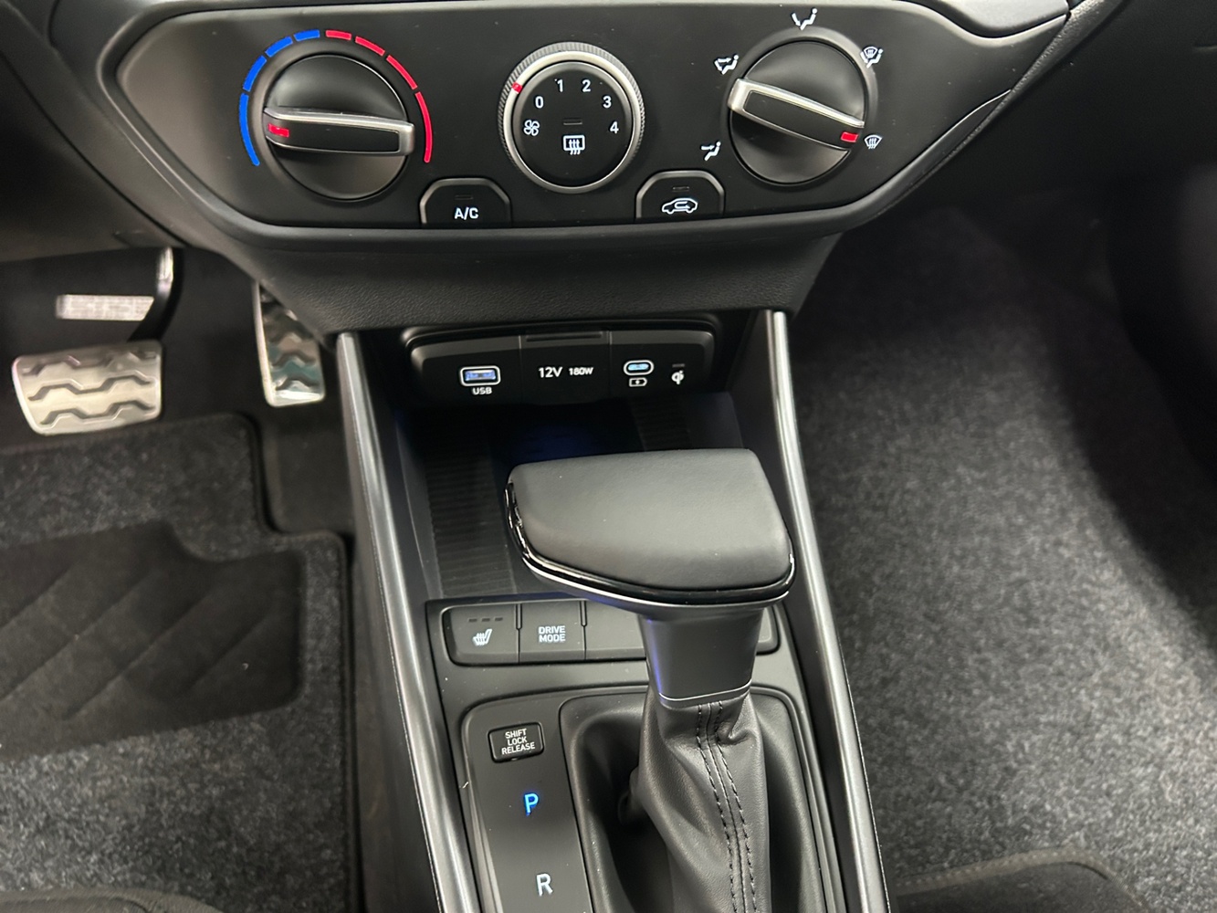Hyundai Bayon vaihtoauto