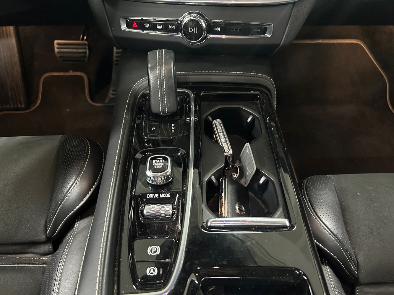 Volvo V90 vaihtoauto