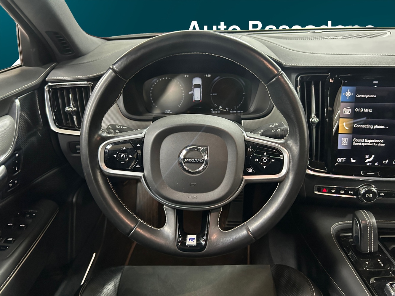 Volvo V90 vaihtoauto