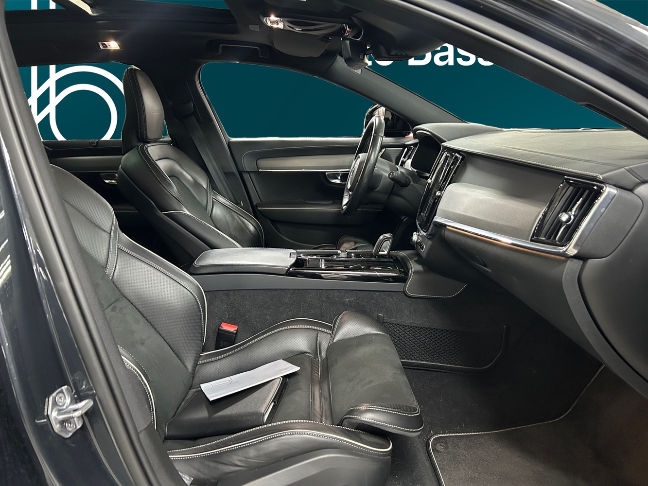 Volvo V90 vaihtoauto