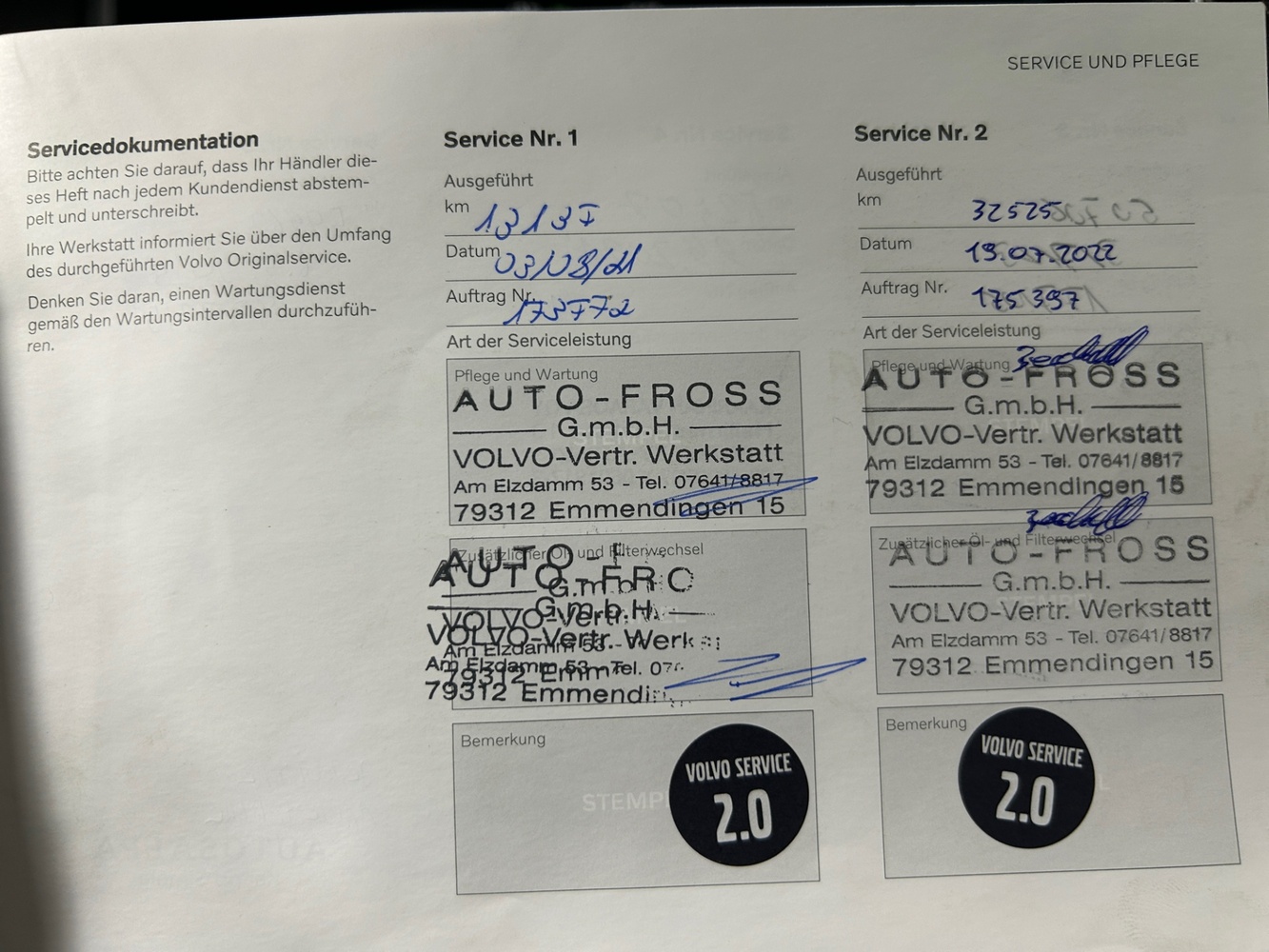 Volvo V90 vaihtoauto